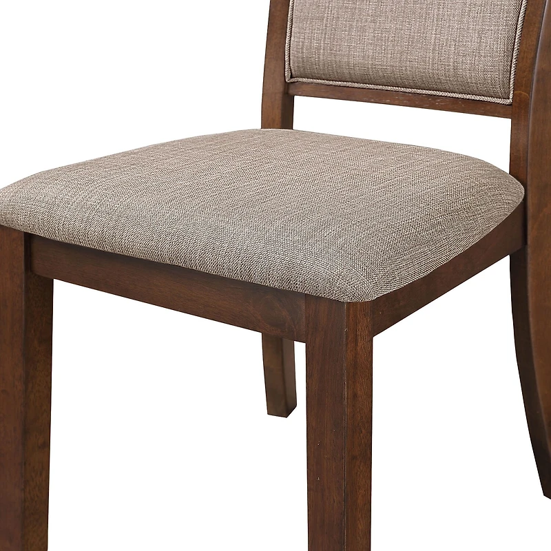 Amy 5-pc. Round Dining Set