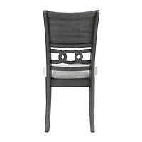 Gia 3-pc. Rectangular Dining Set