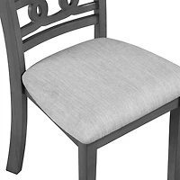 Gia 3-pc. Rectangular Dining Set