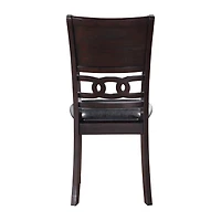 Gia 5-pc. Rectangular Dining Set