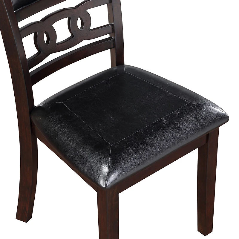 Gia 5-pc. Rectangular Dining Set
