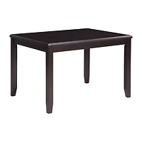 Gia 5-pc. Rectangular Dining Set