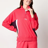 PUMA Womens Lightweight Track Jacket