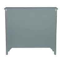 Linon Chemel 2-Drawer Console Table