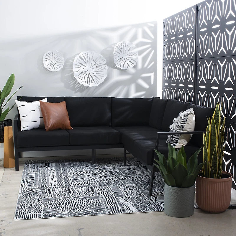 Linon Sectional