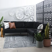 Linon Sectional