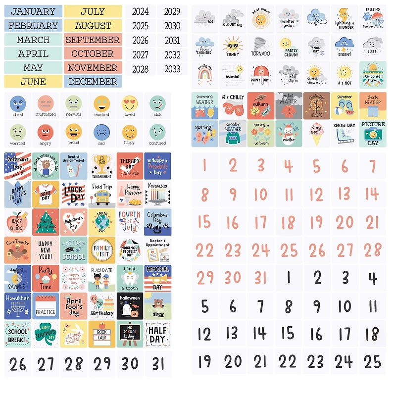 The Peanutshell Today Is A Good Day Wall Chart