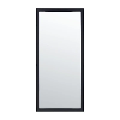 Safavieh 18" X 39.5" Rectangle Pravina Wall Mount Rectangular Mirror