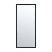 Safavieh 18" X 39.5" Rectangle Pravina Wall Mount Rectangular Mirror