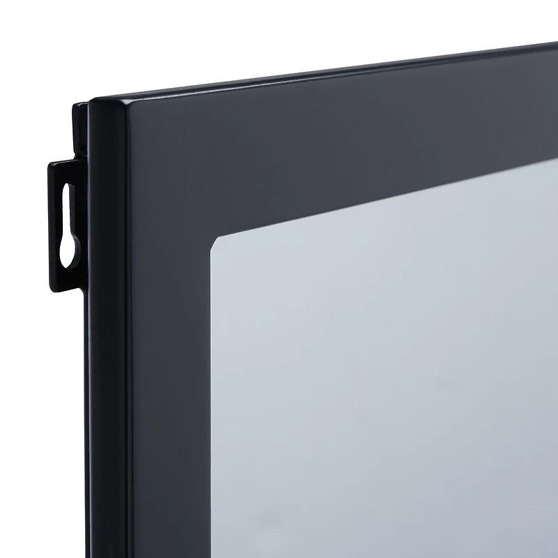 Safavieh 18" X 39.5" Rectangle Pravina Wall Mount Rectangular Mirror
