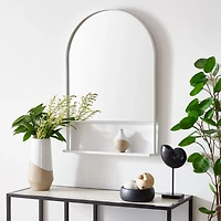 Safavieh 24" X 36" Yuriko Wall Mount Mirror