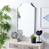 Safavieh 19.75 X 36 Elenin Wall Mount Wall Mirror