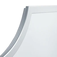 Safavieh 19.75 X 36 Elenin Wall Mount Wall Mirror