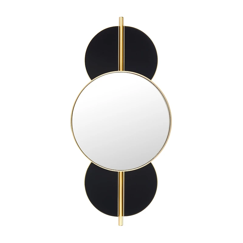 Safavieh 16.5" X 35" Syrus Wall Mount Mirror