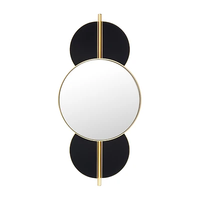 Safavieh 16.5" X 35" Syrus Wall Mount Mirror