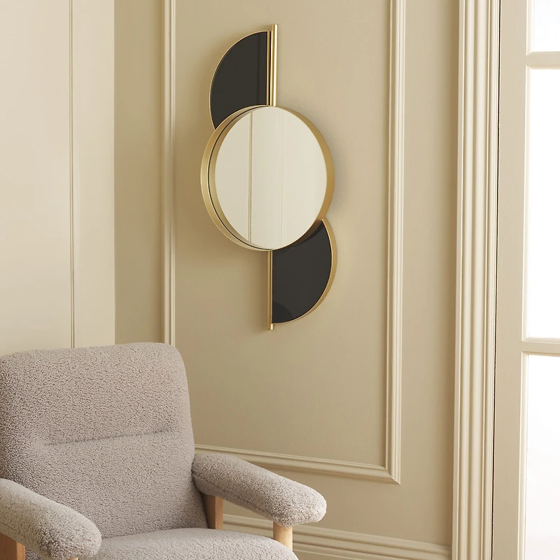 Safavieh 16.5" X 35" Seville Wall Mount Mirror