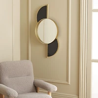 Safavieh 16.5" X 35" Seville Wall Mount Mirror
