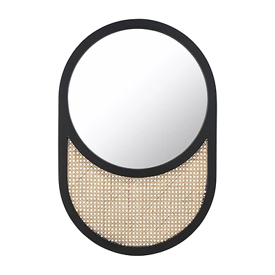 Safavieh 23.7" X 35.5" Danya Wall Mount Mirror