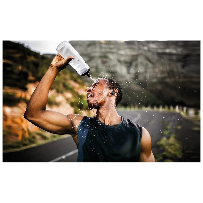 iLive Truly Wireless Bluetooth Sport Earbuds