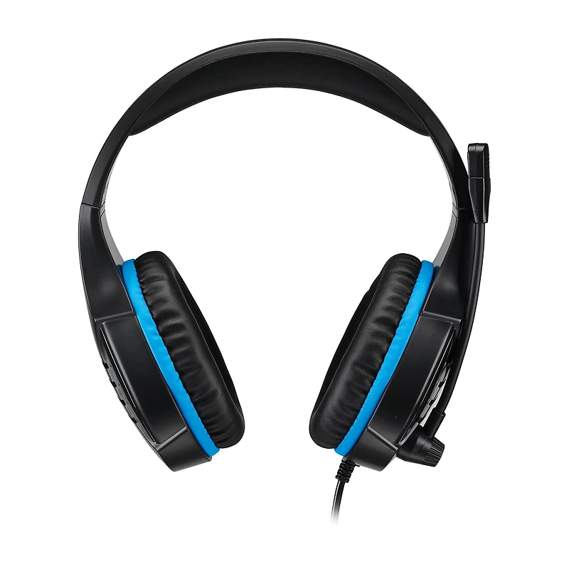 iLive Gaming Accessory headphones with built-in mic and in-line controls