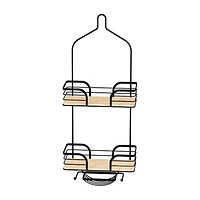 Popular Bath Oakland Shower Bathtub Caddy