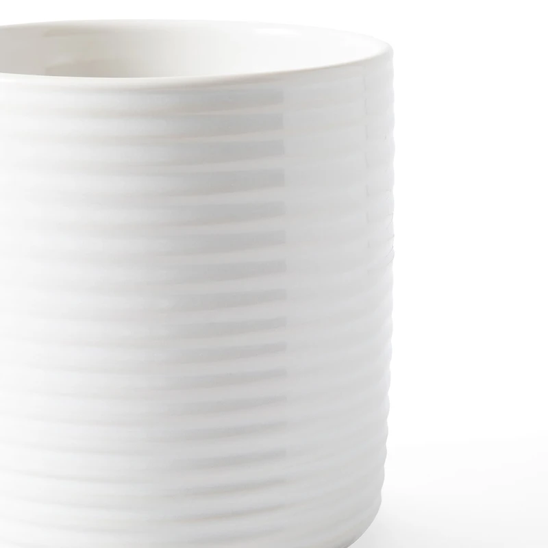 Martha Stewart Ceramic 7" Utensil Crock