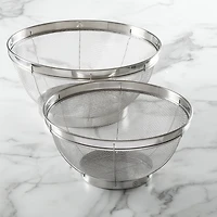 Martha Stewart 2-pc. Net Strainer Set