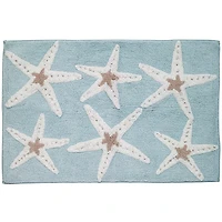 Avanti Sequin Shell Bath Rug