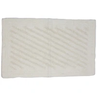 Castle Hill London Reversible Shooting Star Bath Rug Collection