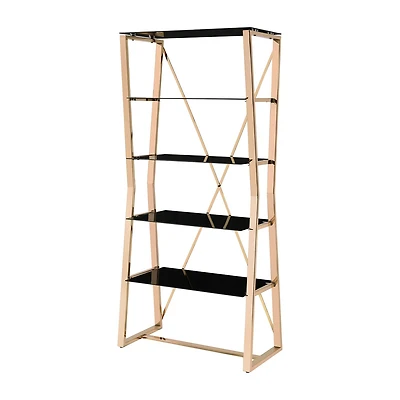 Furniture of America™ Goldwater Home Office Collection 5-Shelf Bookcase