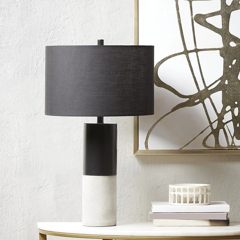 Hampton Hill Fulton Metal Table Lamp