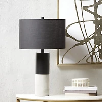 Hampton Hill  Fulton Metal Table Lamp