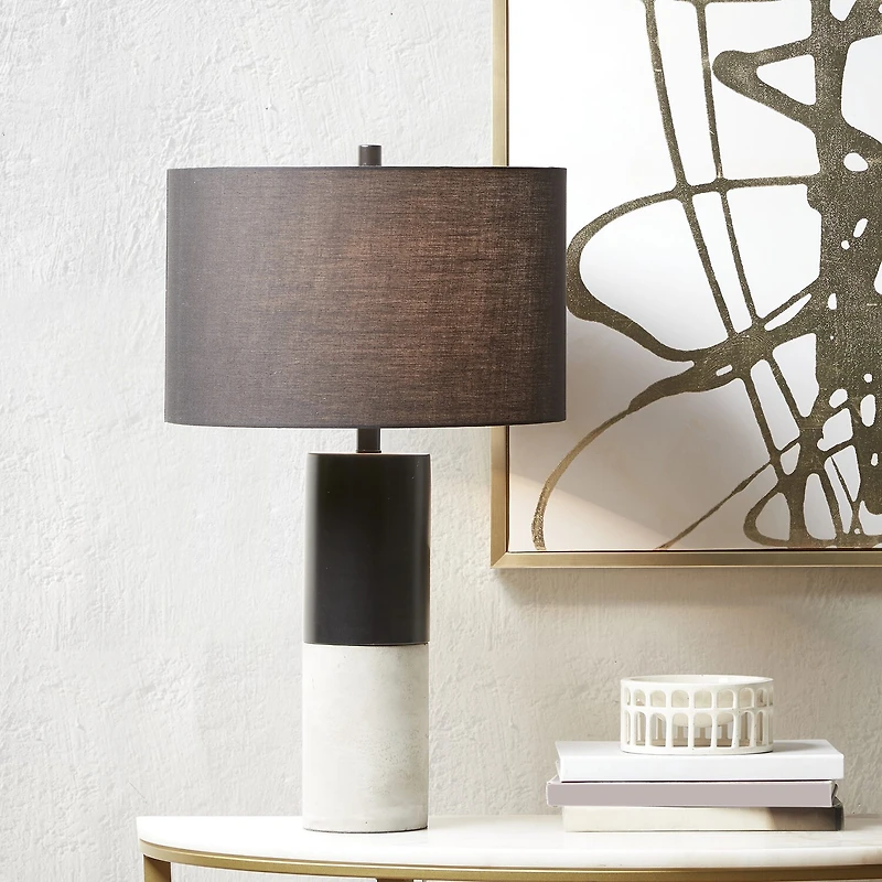 Hampton Hill Fulton Metal Table Lamp