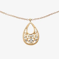 Mixit Womens White 2-pc. Jewelry Set