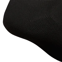 adidas Mens 6 Pair No Show Socks
