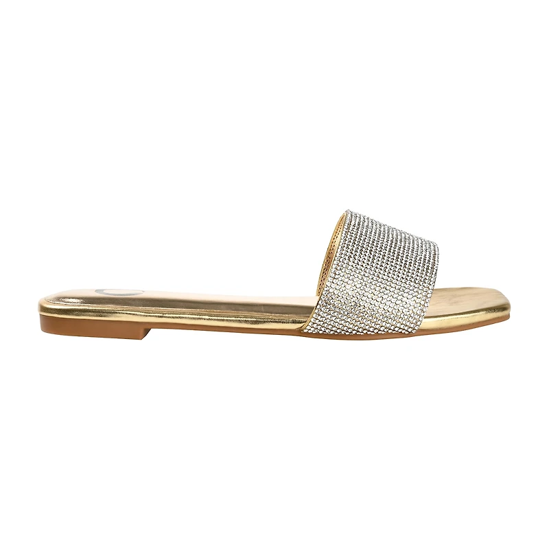 Journee Collection Womens Grayce Slide Sandals