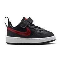 Nike Court Borough Low Toddler Boys Sneakers
