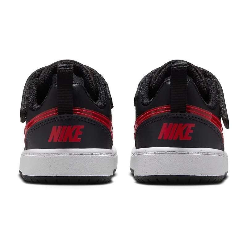 Nike Court Borough Low Toddler Boys Sneakers