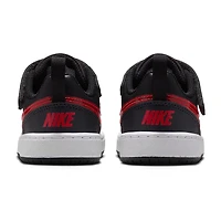 Nike Court Borough Low Toddler Boys Sneakers