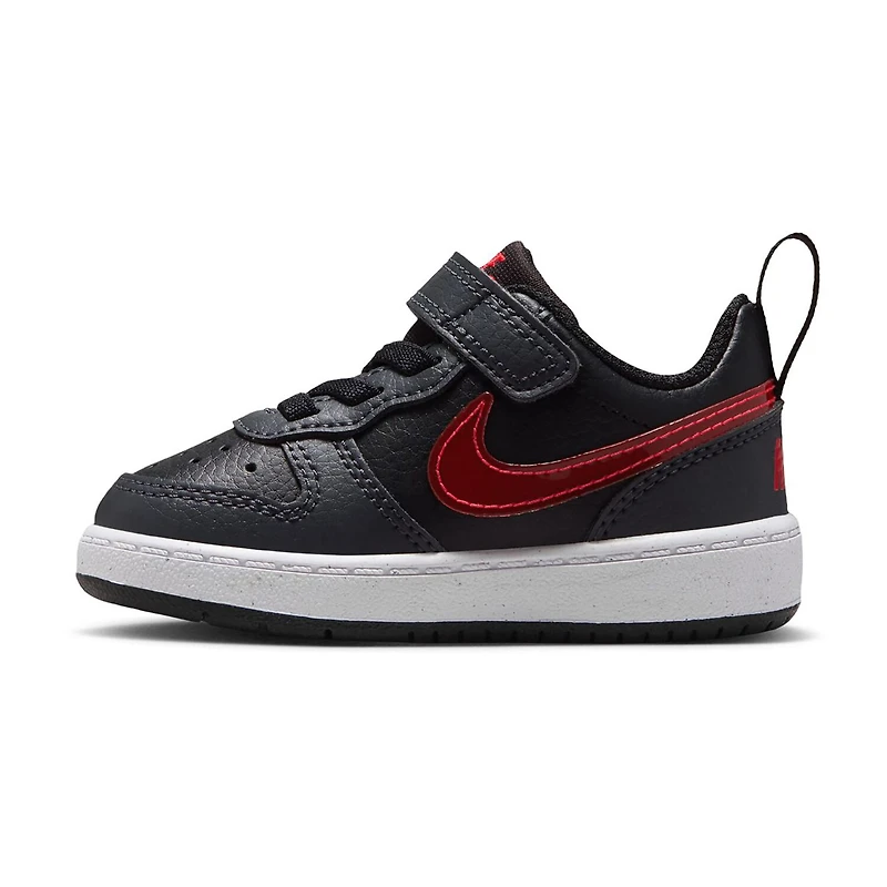 Nike Court Borough Low Toddler Boys Sneakers