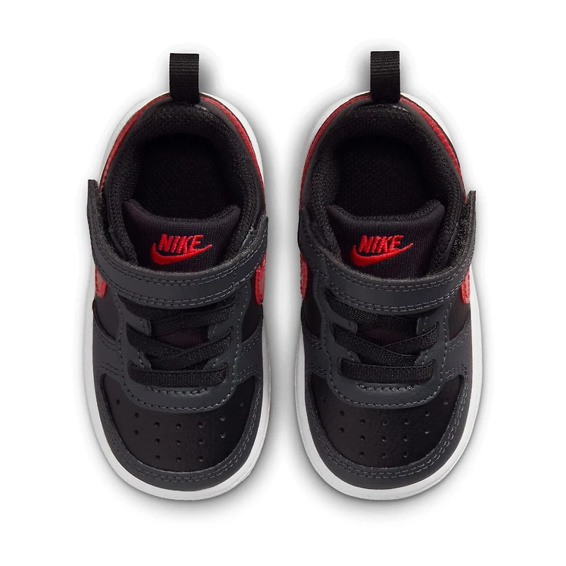 Nike Court Borough Low Toddler Boys Sneakers