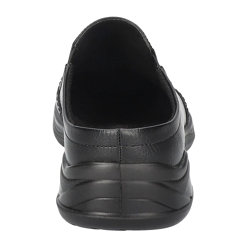 Easy Street Atlas Womens Round Closed Toe Mules