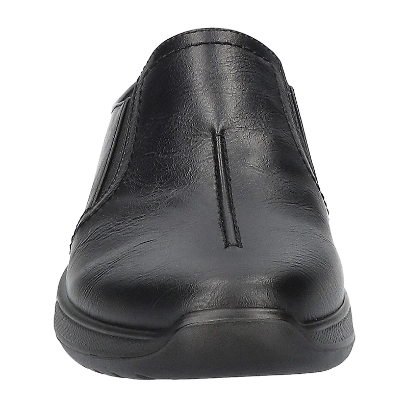 Easy Street Atlas Womens Round Closed Toe Mules