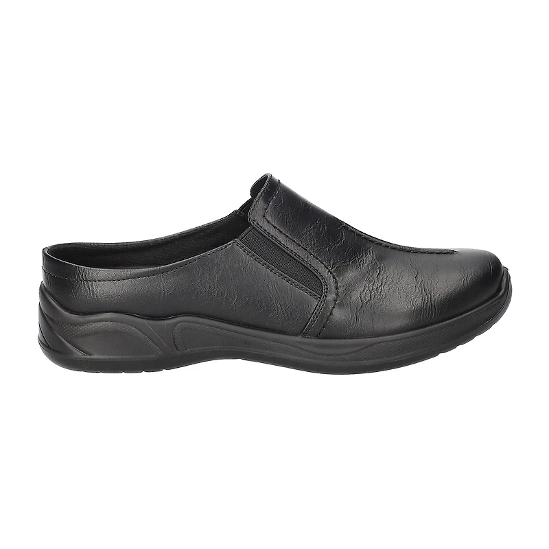 Easy Street Atlas Womens Round Closed Toe Mules