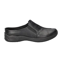 Easy Street Atlas Womens Round Closed Toe Mules