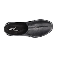 Easy Street Atlas Womens Round Closed Toe Mules