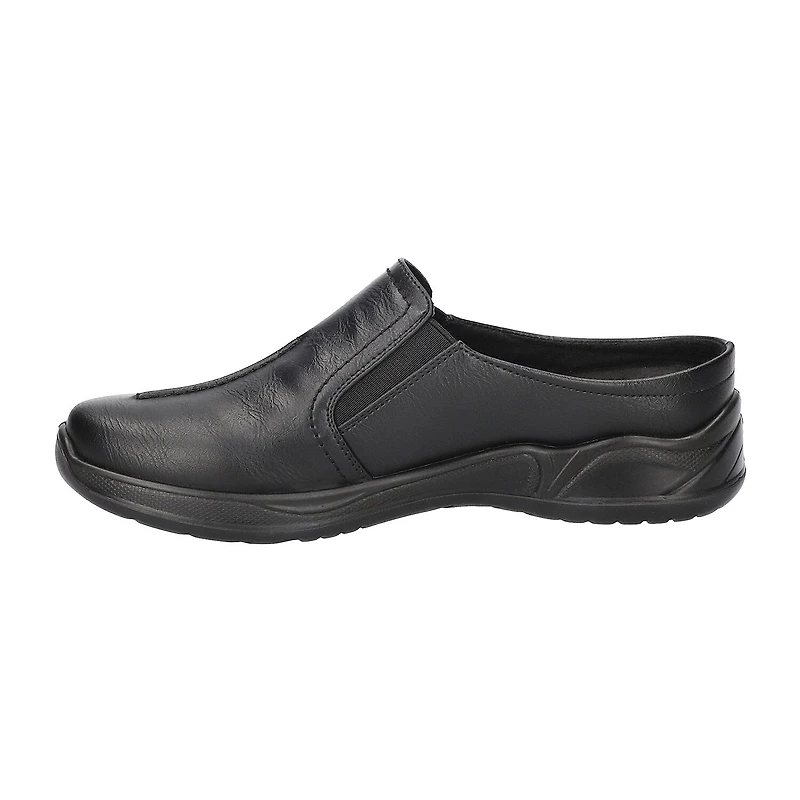 Easy Street Atlas Womens Round Closed Toe Mules