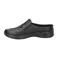 Easy Street Atlas Womens Round Closed Toe Mules