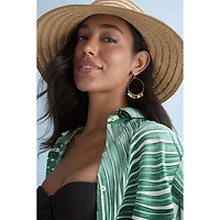 a.n.a Drop Earrings