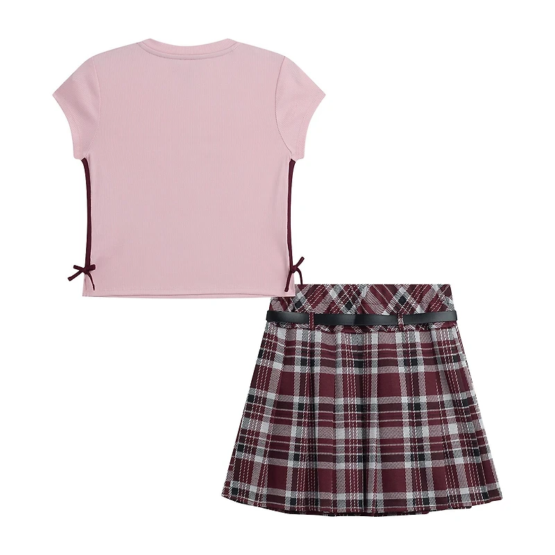 Byer California Girls 2-pc. Skirt Set